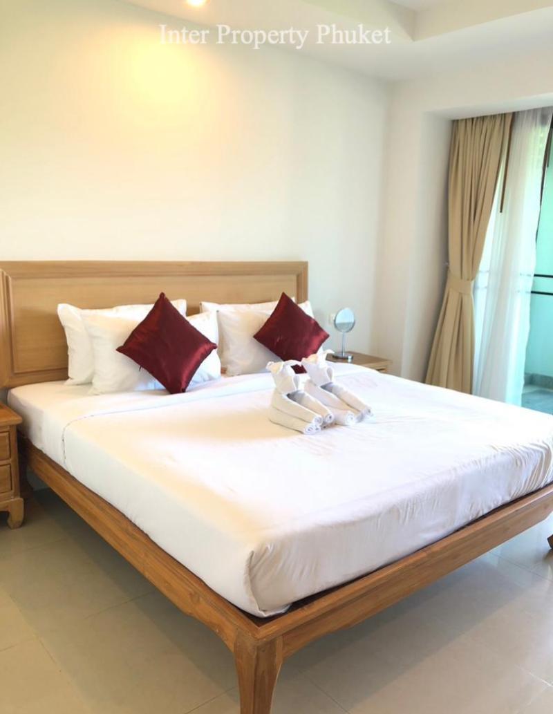 RSR466 Studio room in Surin area