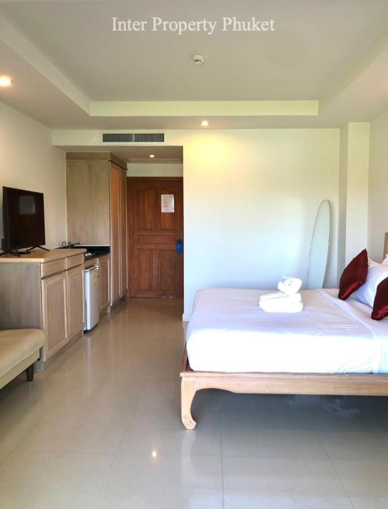 RSR466 Studio room in Surin area