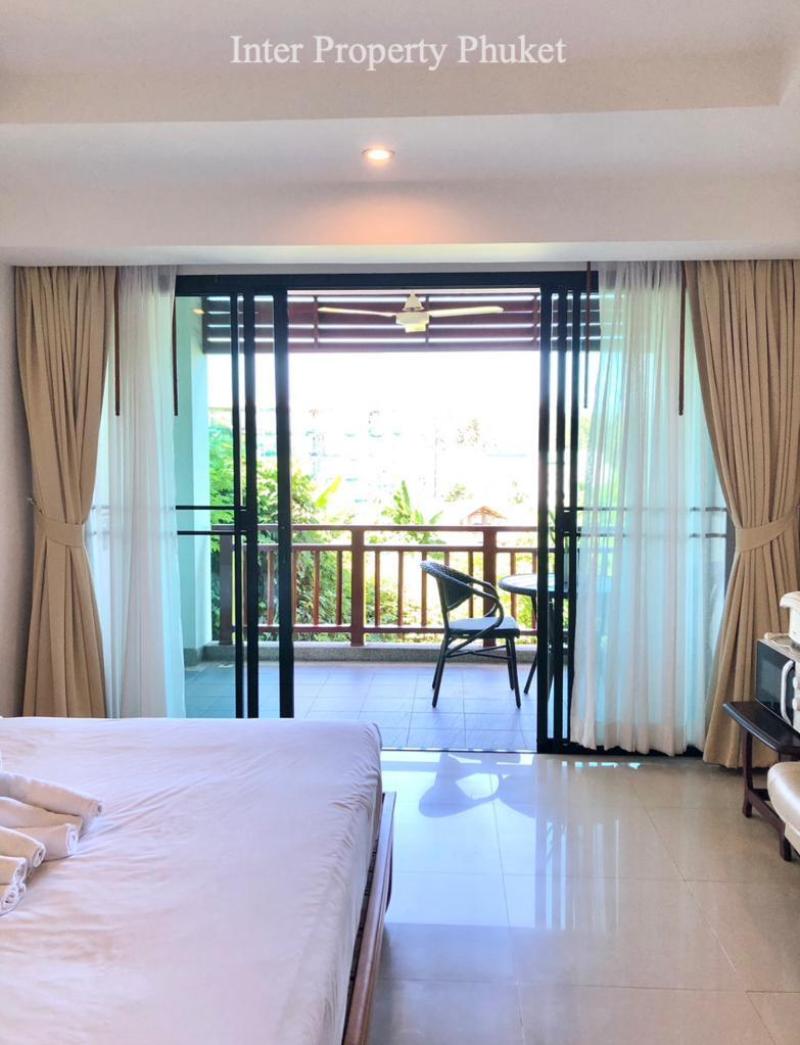 RSR466 Studio room in Surin area