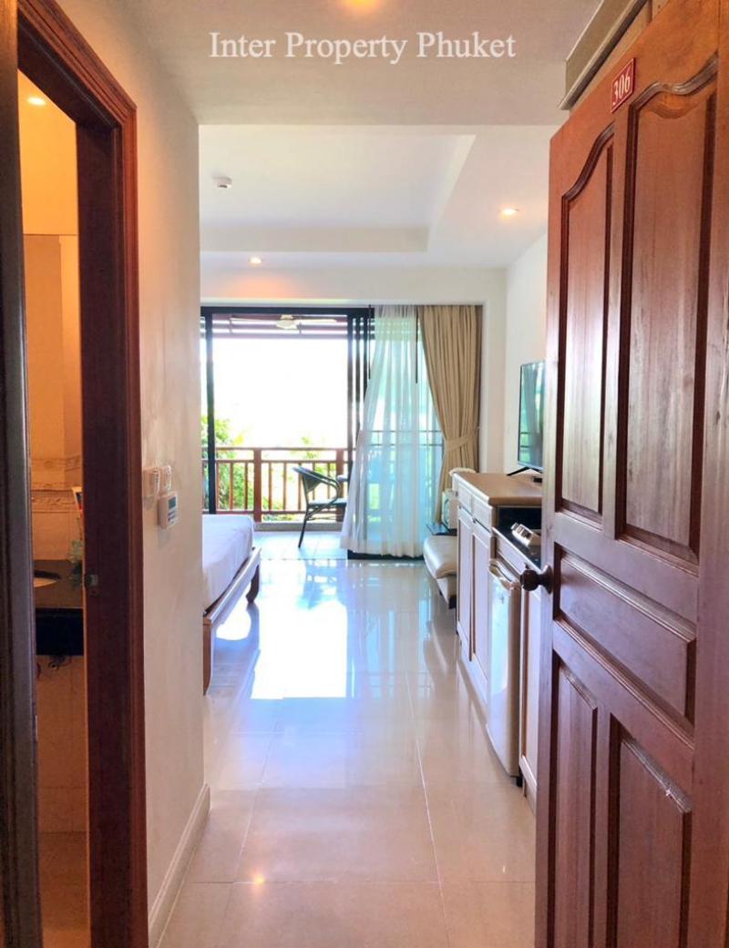 RSR466 Studio room in Surin area