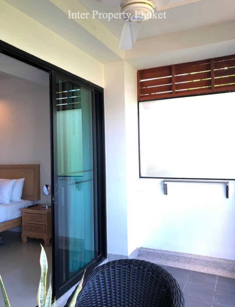 RSR466 Studio room in Surin area