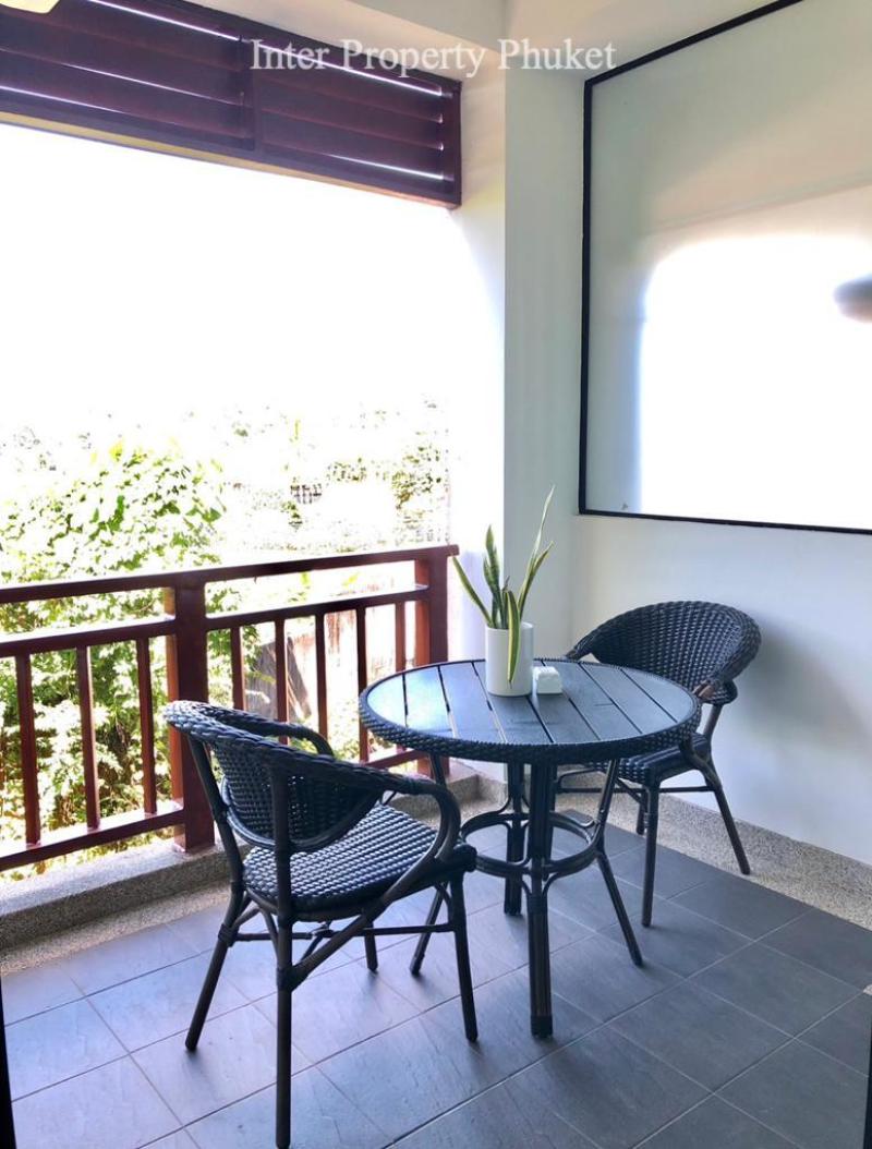 RSR466 Studio room in Surin area