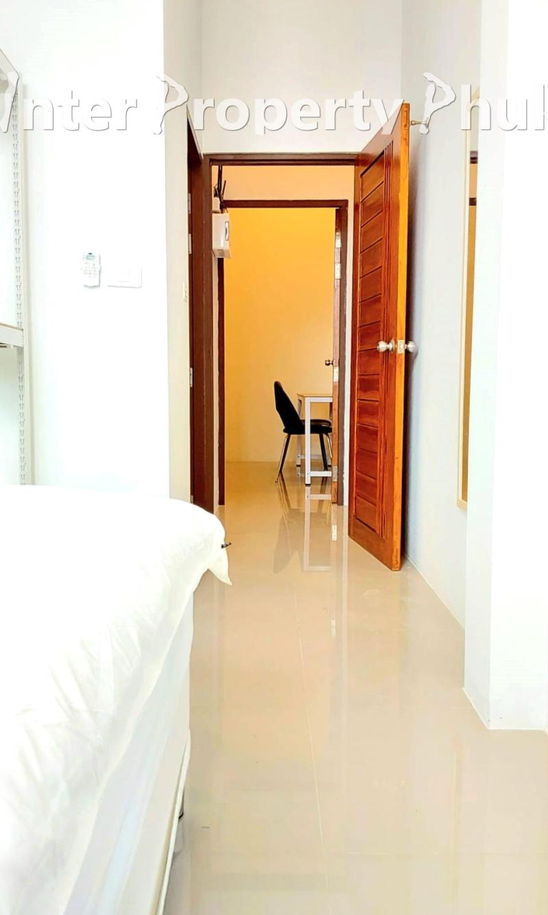 3 bedrooms townhouse