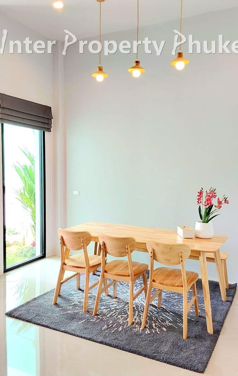 3 bedrooms townhouse