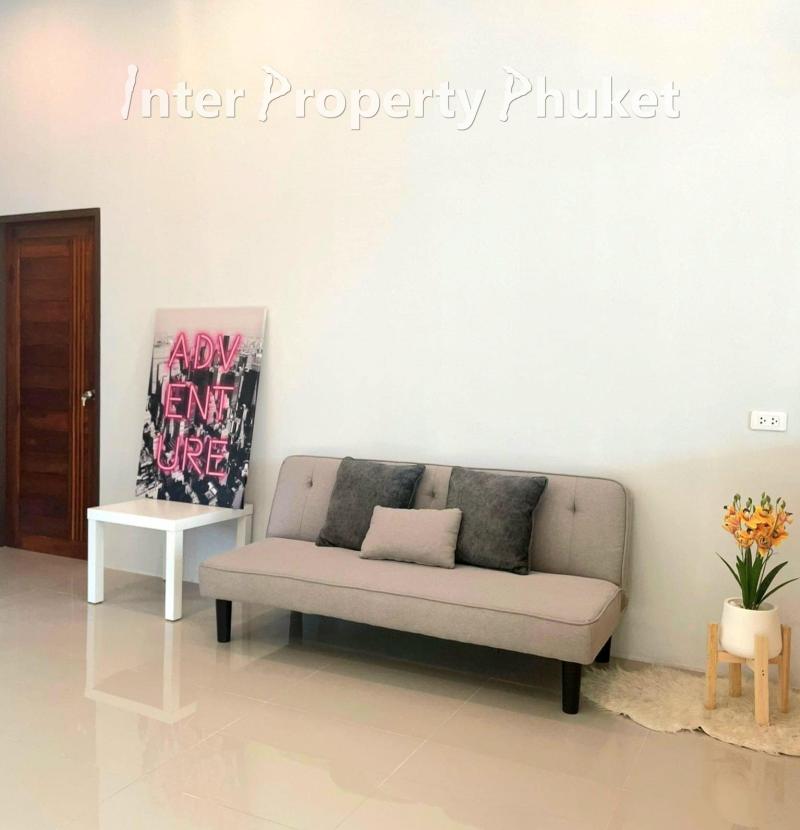 3 bedrooms townhouse