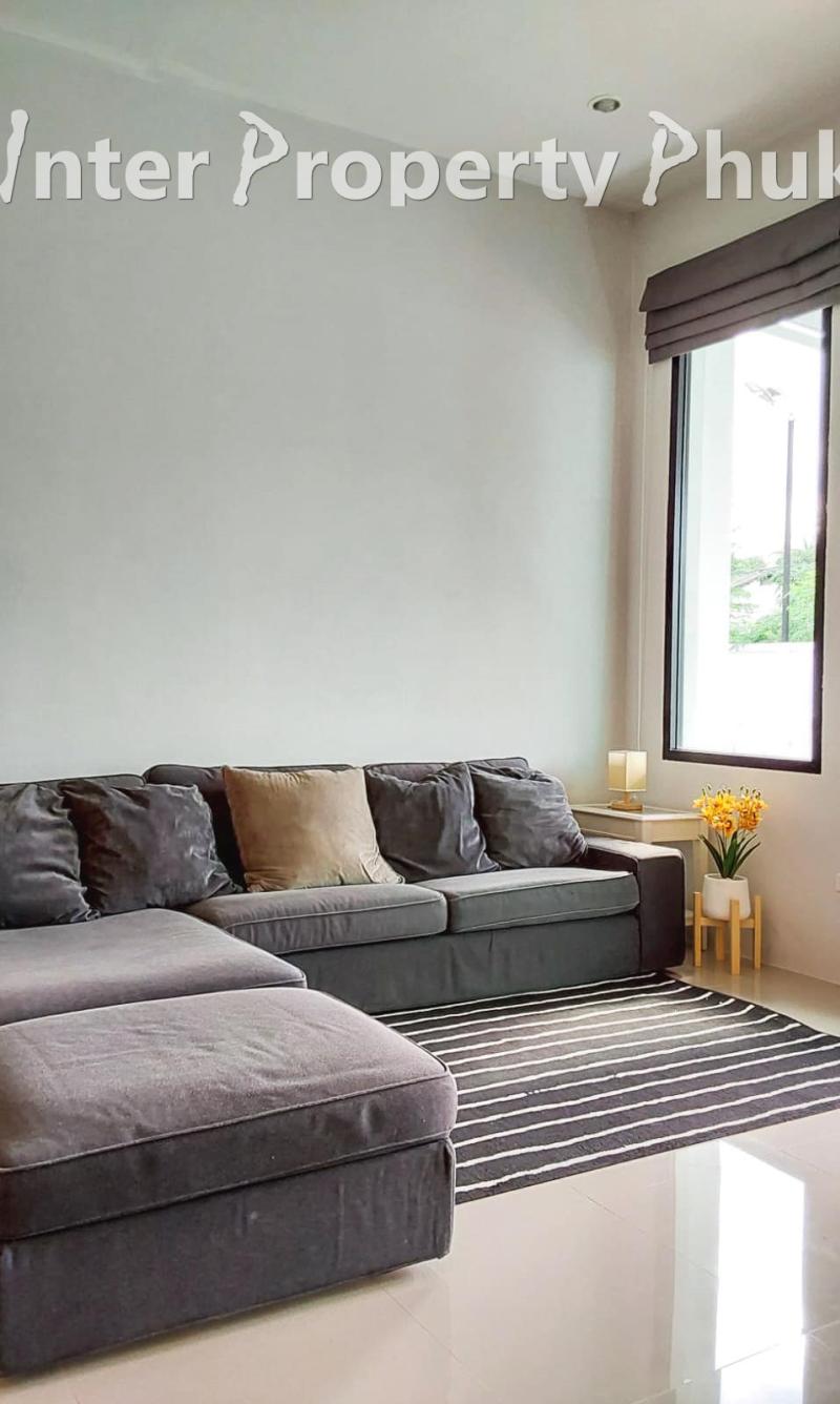 3 bedrooms townhouse