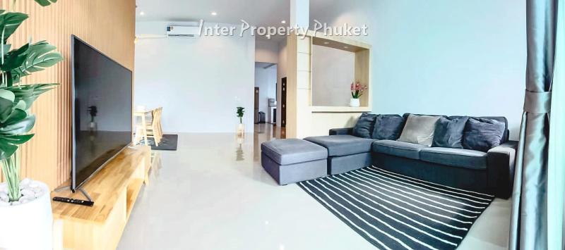 3 bedrooms townhouse