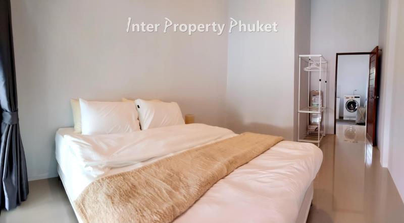 3 bedrooms townhouse