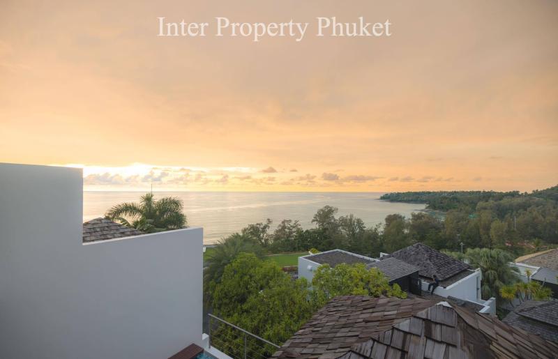 3 Bedrooms Townhouse + Seaview For RENT