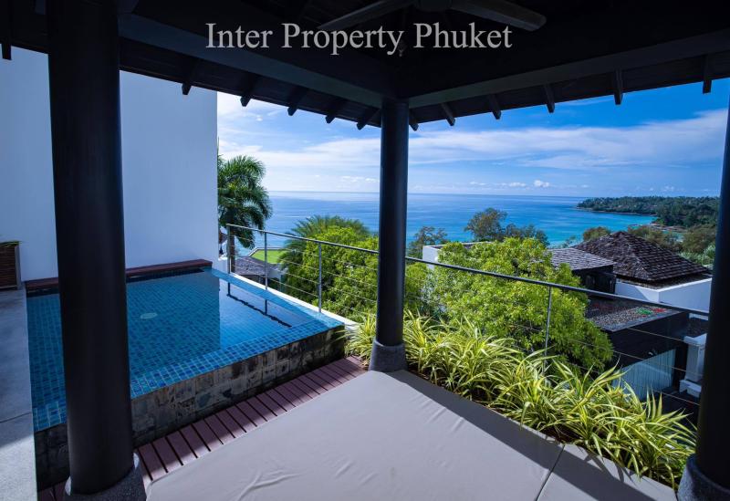 3 Bedrooms Townhouse + Seaview For RENT