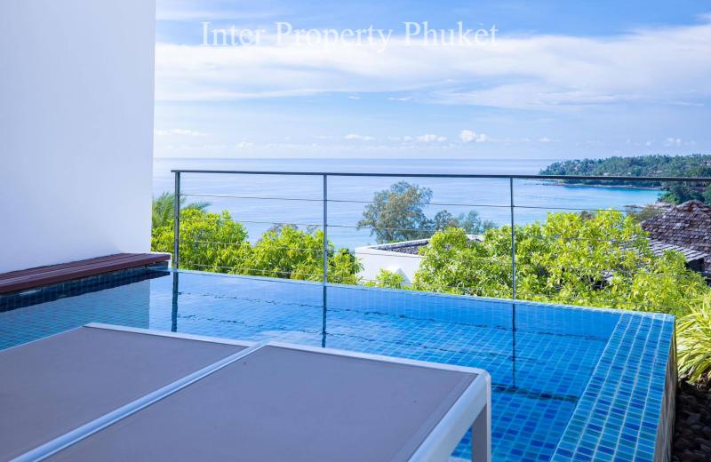 3 Bedrooms Townhouse + Seaview For RENT