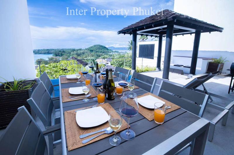 3 Bedrooms Townhouse + Seaview For RENT
