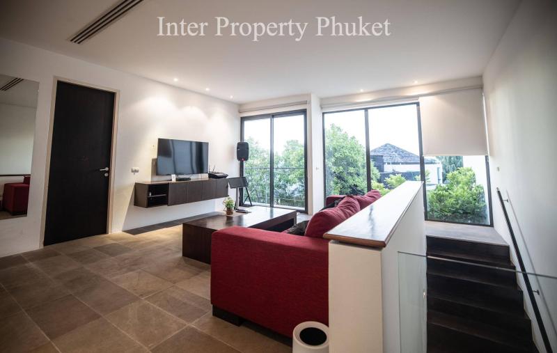 3 Bedrooms Townhouse + Seaview For RENT