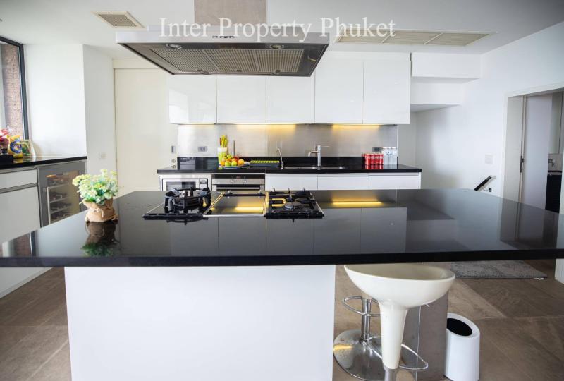 3 Bedrooms Townhouse + Seaview For RENT