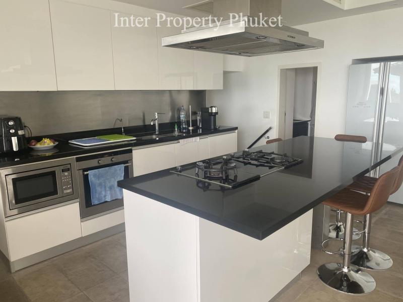 3 Bedrooms Townhouse + Seaview For RENT