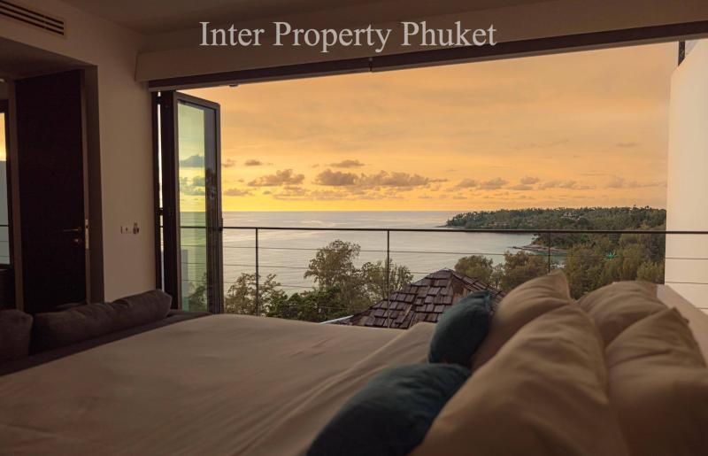 3 Bedrooms Townhouse + Seaview For RENT