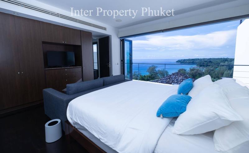 3 Bedrooms Townhouse + Seaview For RENT