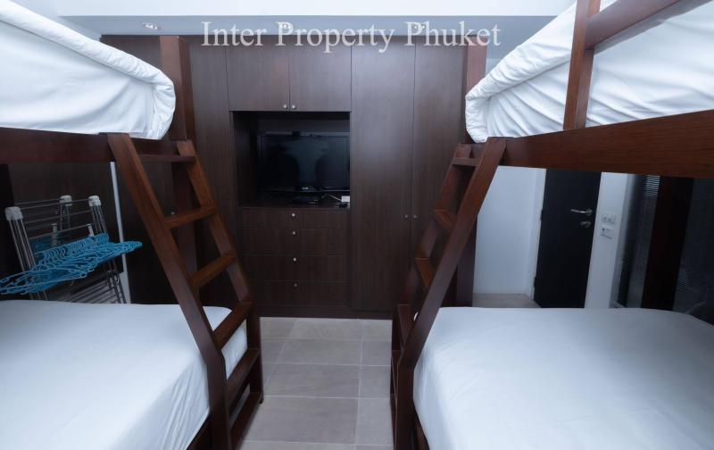 3 Bedrooms Townhouse + Seaview For RENT
