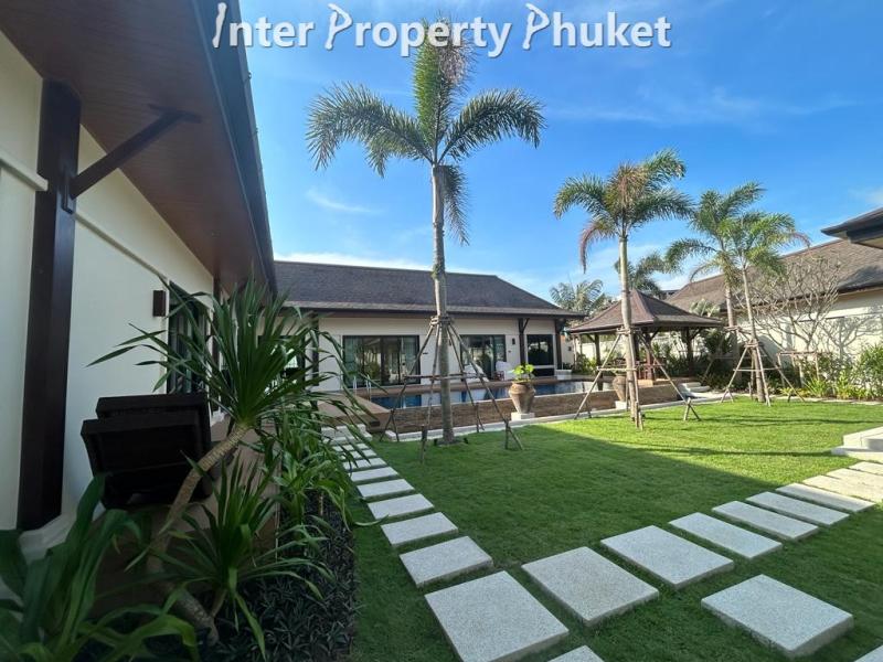 4 Bedroom renovated for sale near Layan Beach