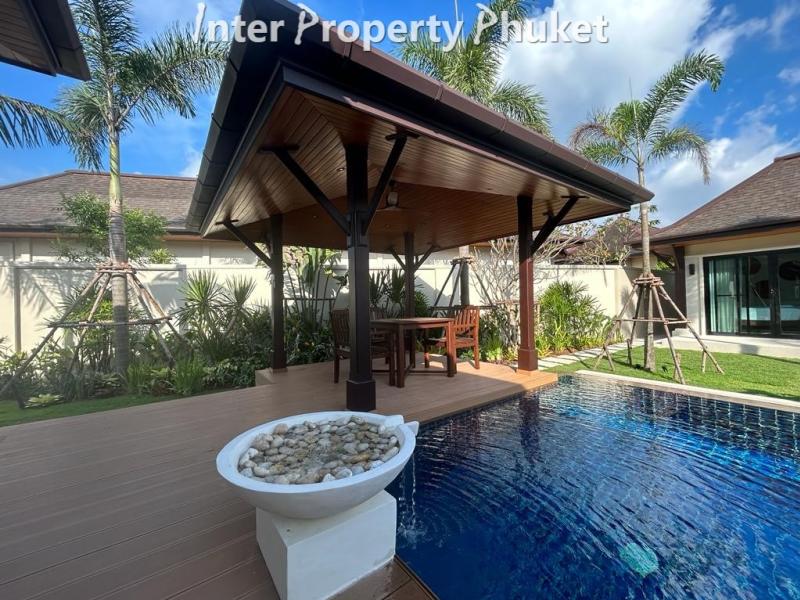 4 Bedroom renovated for sale near Layan Beach