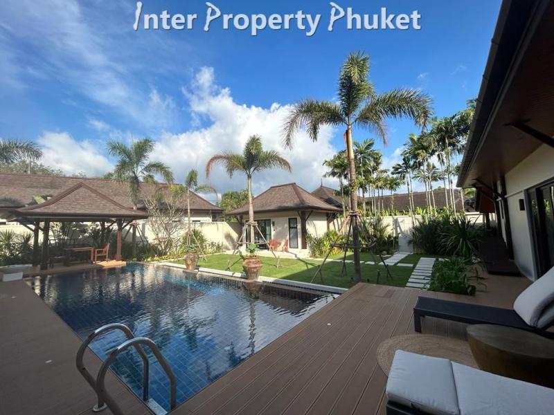 4 Bedroom renovated for sale near Layan Beach