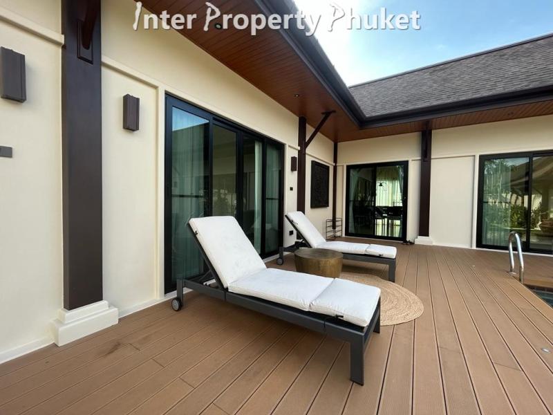 4 Bedroom renovated for sale near Layan Beach