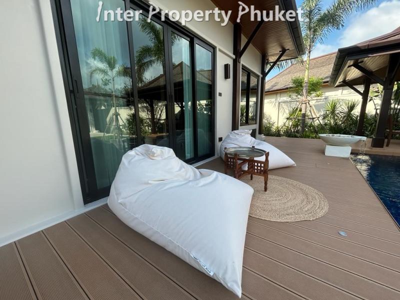 4 Bedroom renovated for sale near Layan Beach