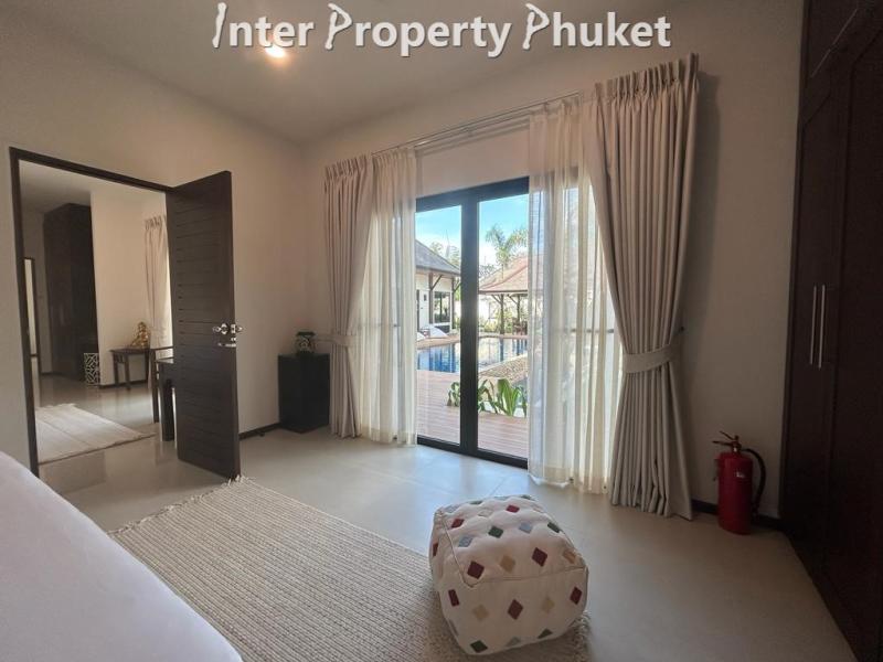 4 Bedroom renovated for sale near Layan Beach