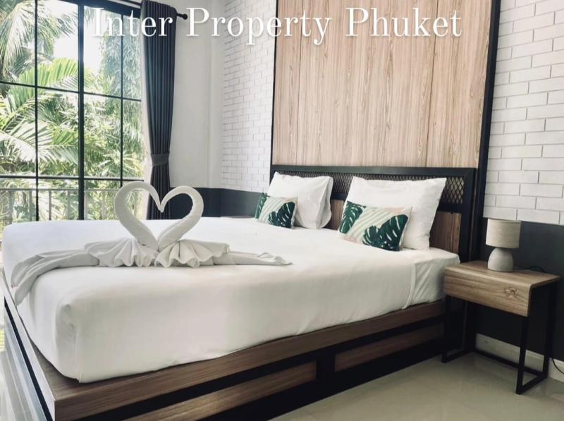 2 bedrooms townhouse
