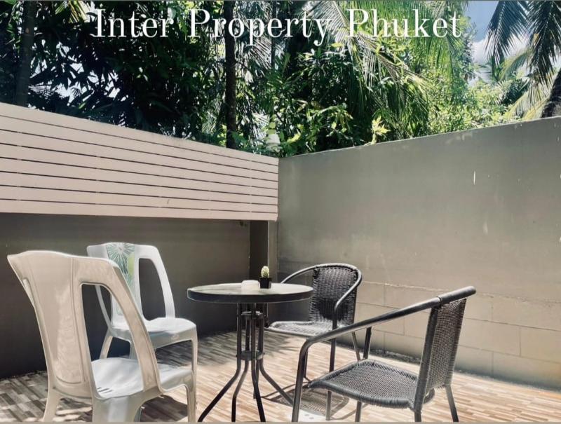 2 bedrooms townhouse