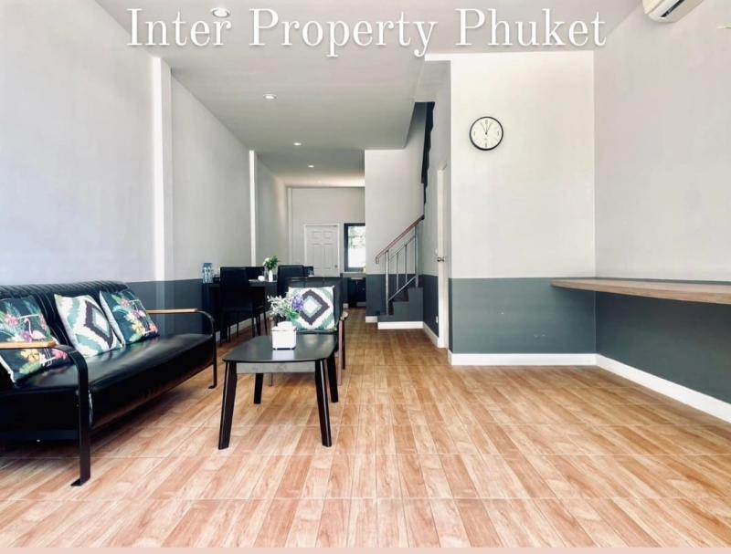2 bedrooms townhouse