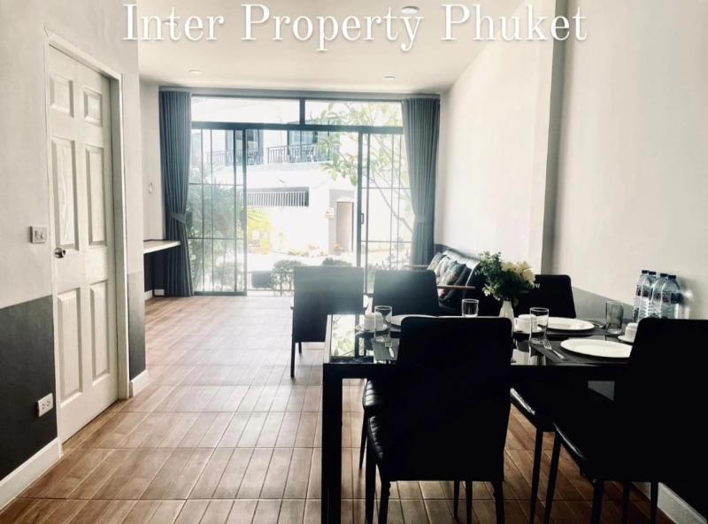 2 bedrooms townhouse