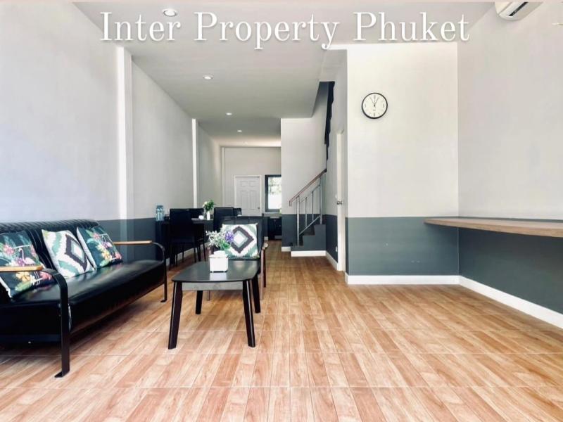 2 bedrooms townhouse