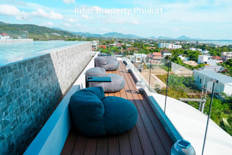 6 bedrooms sea view villa for rent