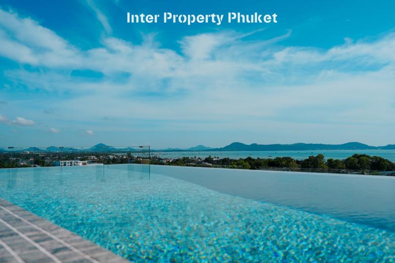 6 bedrooms sea view villa for rent