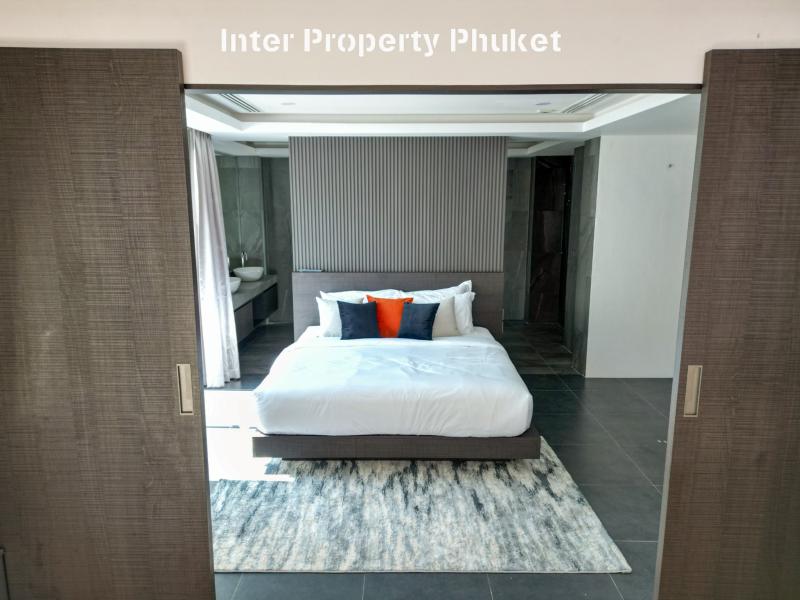6 bedrooms sea view villa for rent