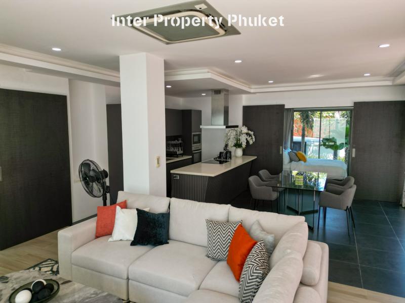 6 bedrooms sea view villa for rent