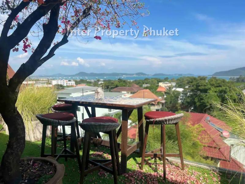 4 bedrooms + 2 rooms at top floor Luxury villa for rent