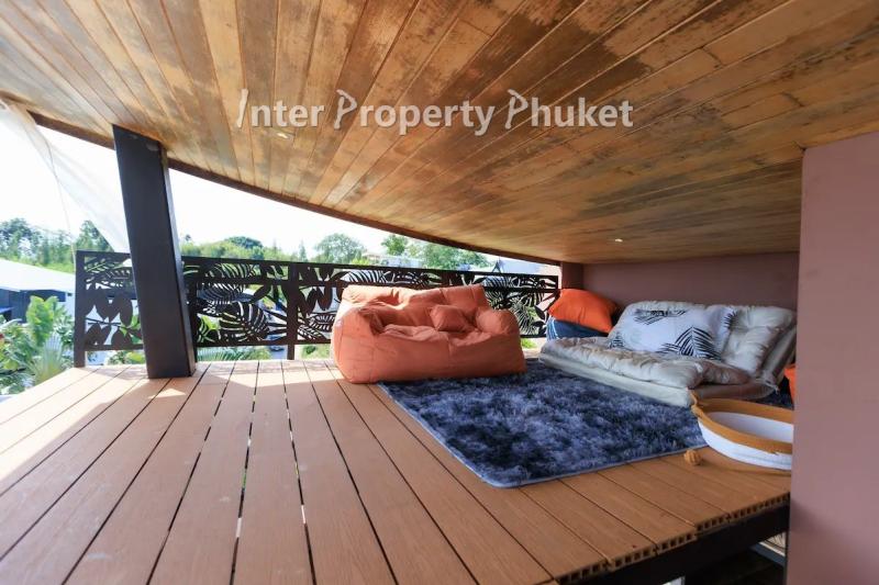 4 bedrooms + 2 rooms at top floor Luxury villa for rent