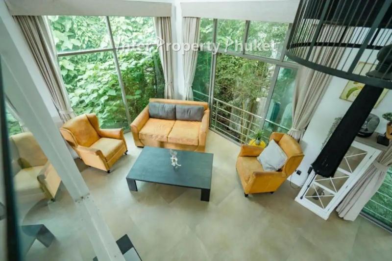 4 bedrooms + 2 rooms at top floor Luxury villa for rent