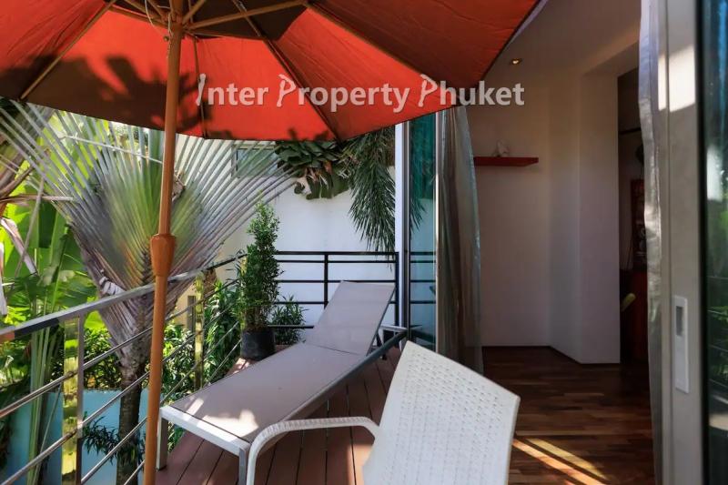 4 bedrooms + 2 rooms at top floor Luxury villa for rent