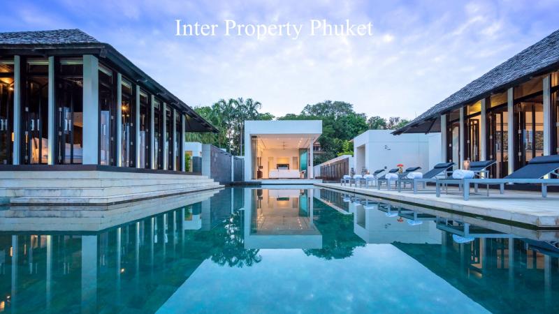 4 Bedrooms SEA VIEW VILLA for RENT