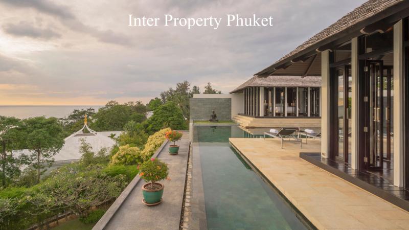 4 Bedrooms SEA VIEW VILLA for RENT