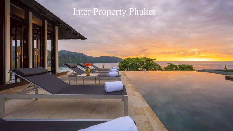 4 Bedrooms SEA VIEW VILLA for RENT