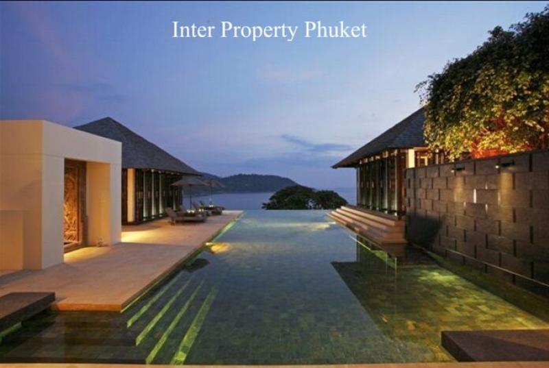 4 Bedrooms SEA VIEW VILLA for RENT