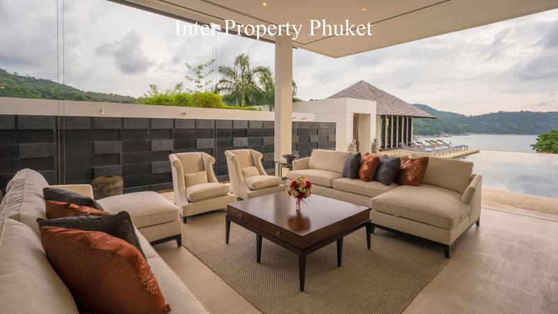 4 Bedrooms SEA VIEW VILLA for RENT