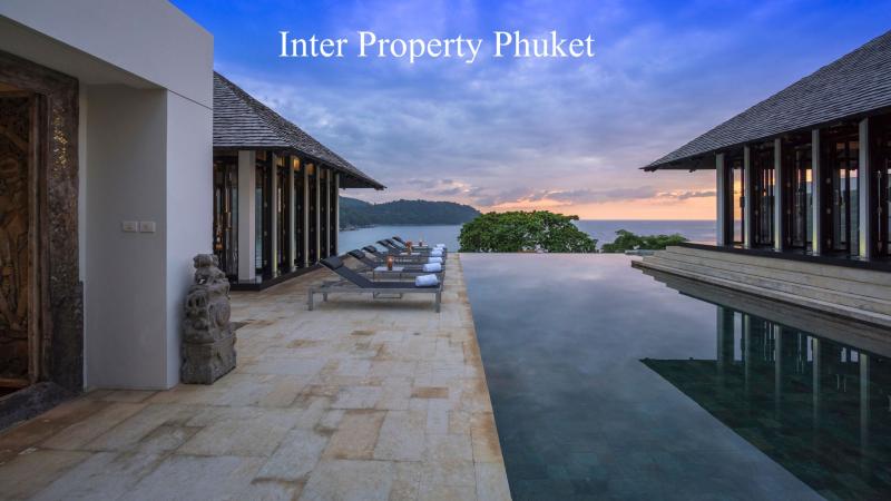 4 Bedrooms SEA VIEW VILLA for RENT