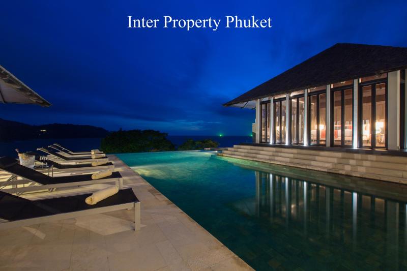 4 Bedrooms SEA VIEW VILLA for RENT