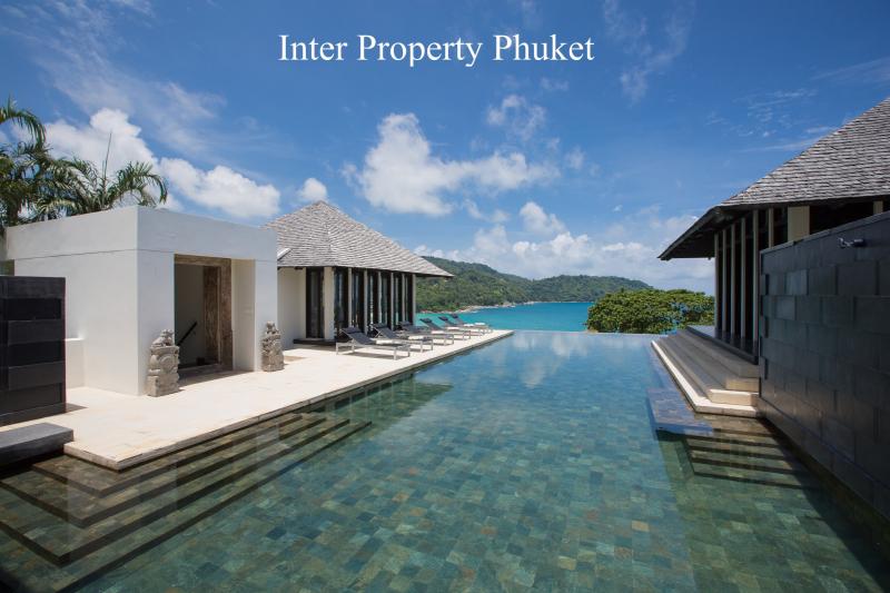 4 Bedrooms SEA VIEW VILLA for RENT