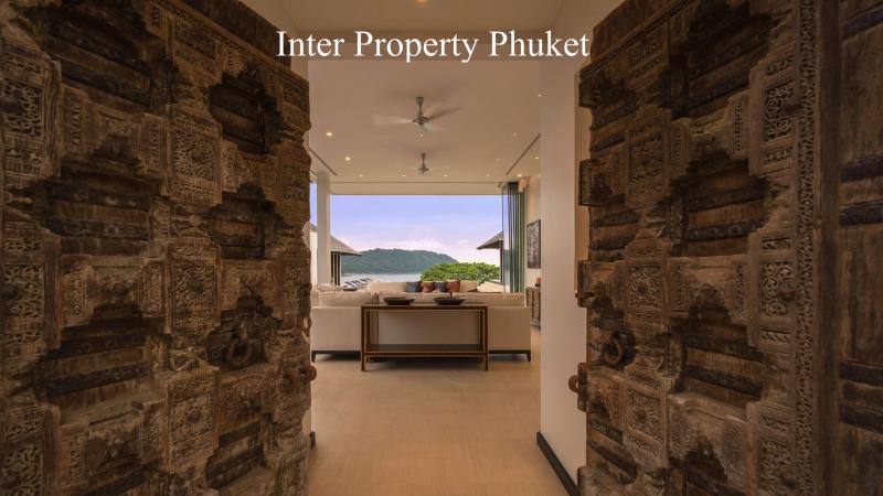 4 Bedrooms SEA VIEW VILLA for RENT